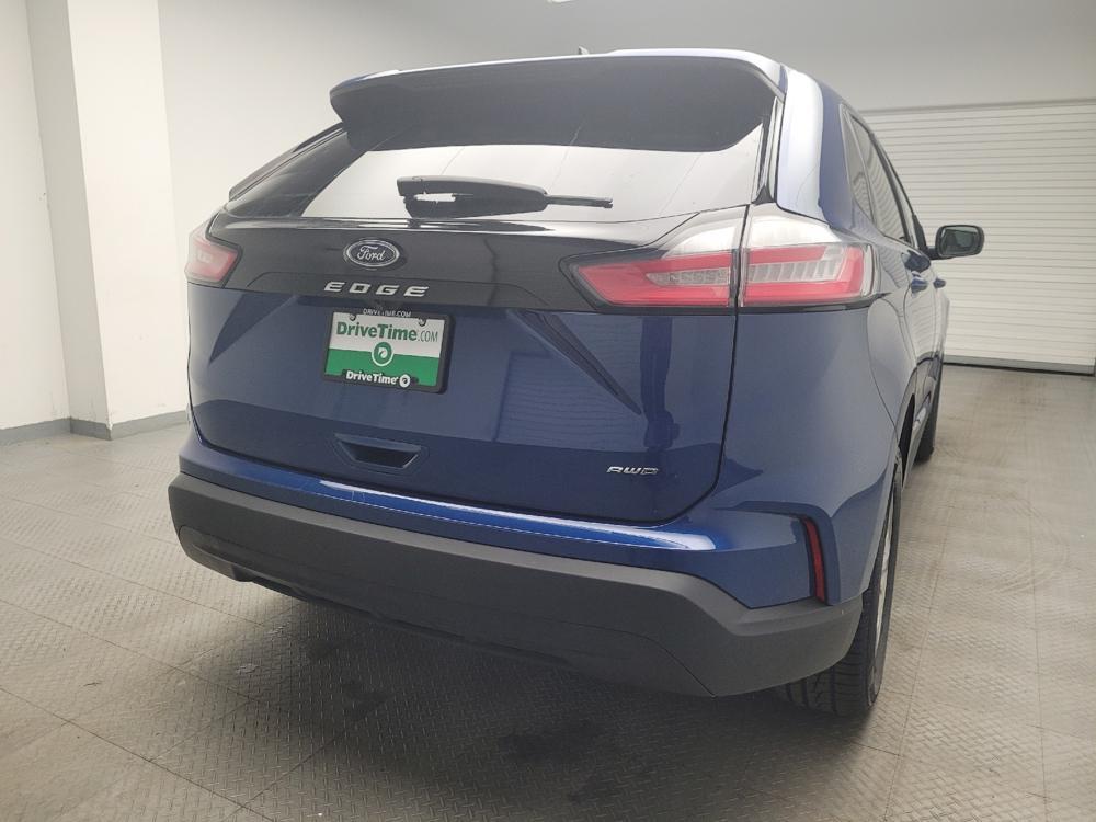 used 2022 Ford Edge car, priced at $20,295