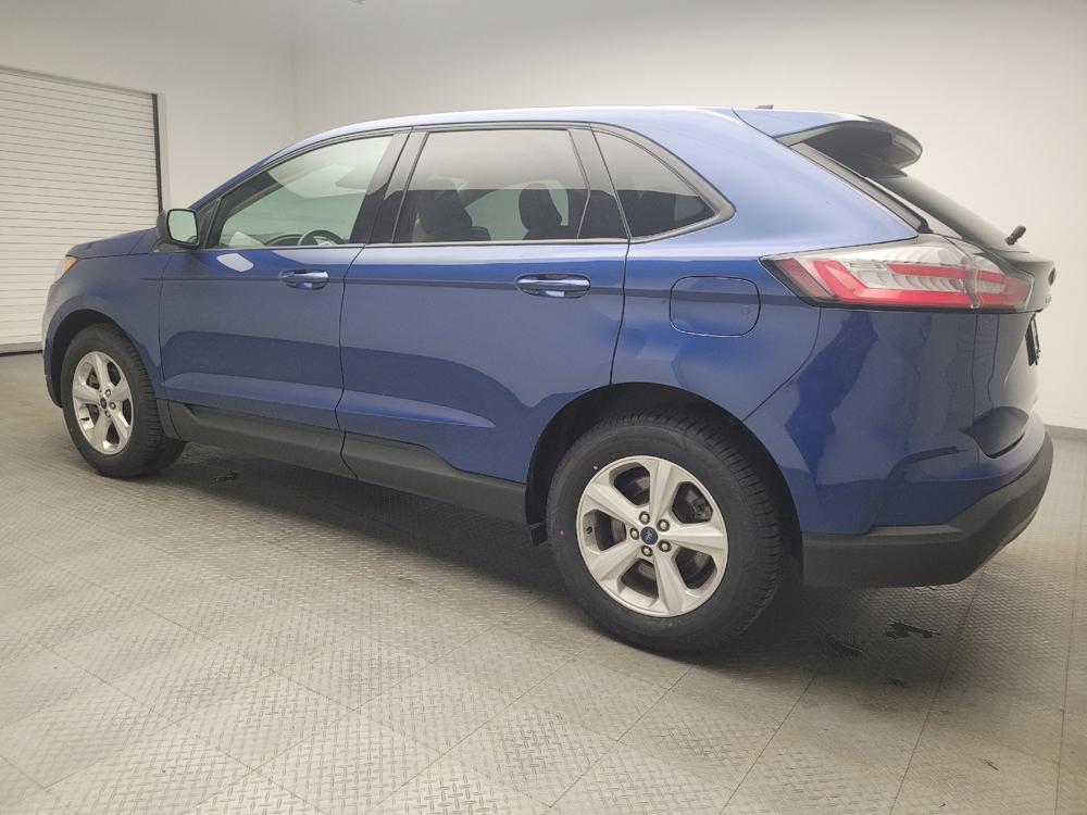 used 2022 Ford Edge car, priced at $20,295