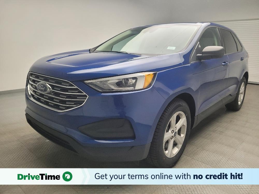 used 2022 Ford Edge car, priced at $20,295