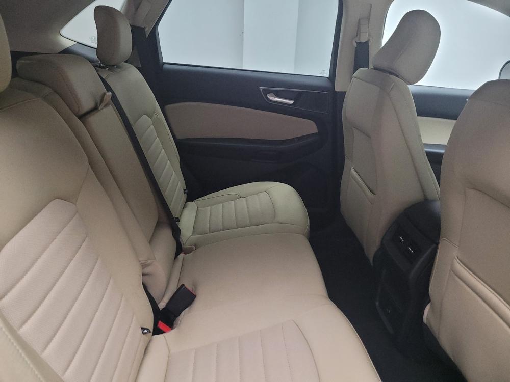 used 2022 Ford Edge car, priced at $20,295