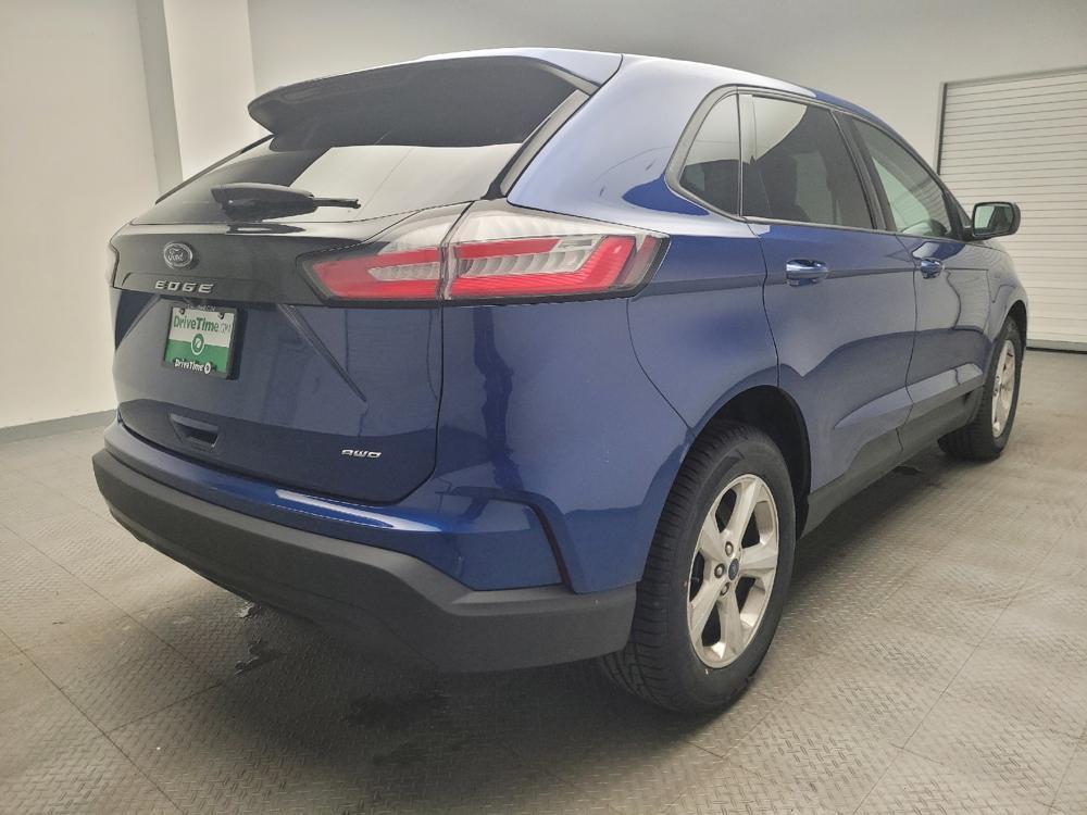 used 2022 Ford Edge car, priced at $20,295