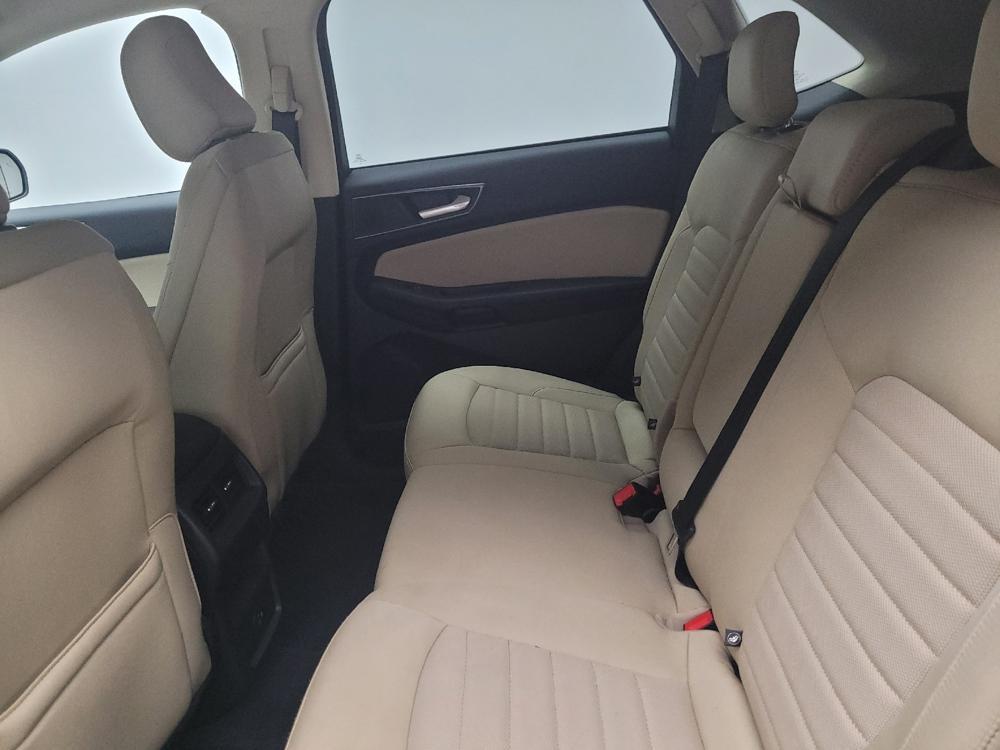 used 2022 Ford Edge car, priced at $20,295