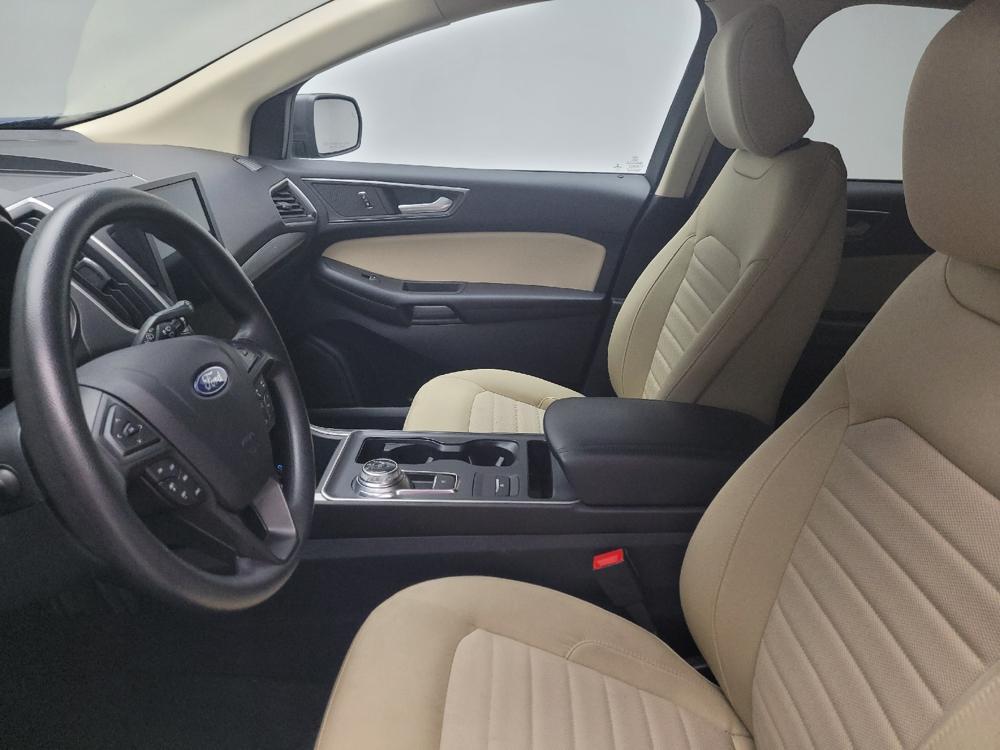 used 2022 Ford Edge car, priced at $20,295