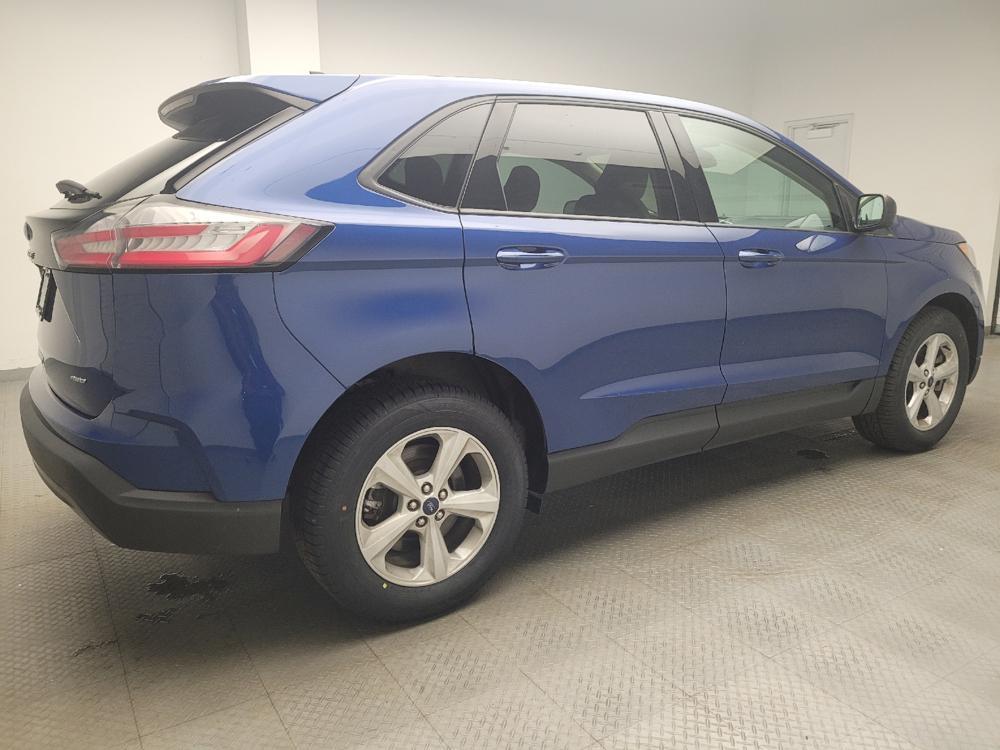 used 2022 Ford Edge car, priced at $20,295