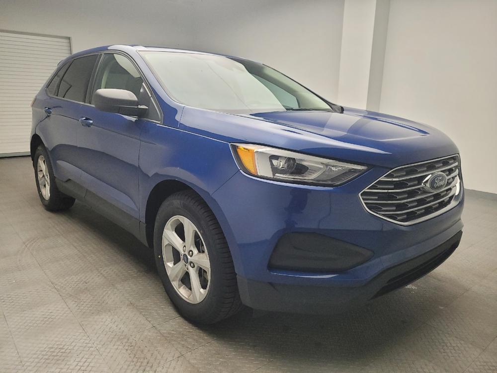 used 2022 Ford Edge car, priced at $20,295