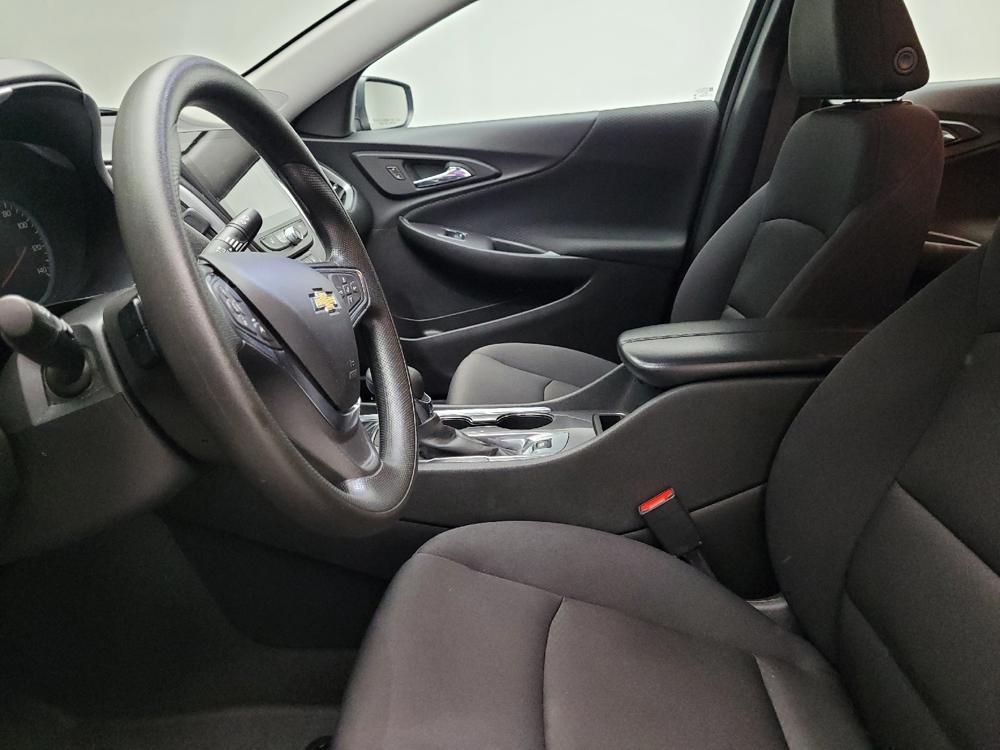 used 2023 Chevrolet Malibu car, priced at $20,495