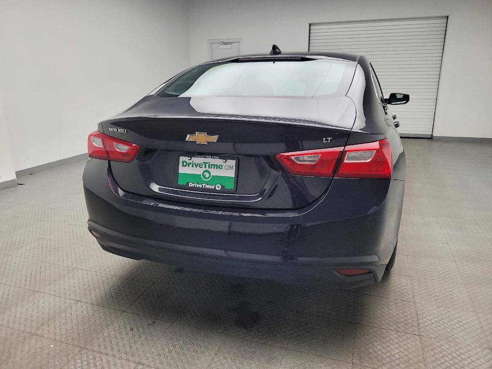 used 2023 Chevrolet Malibu car, priced at $20,495
