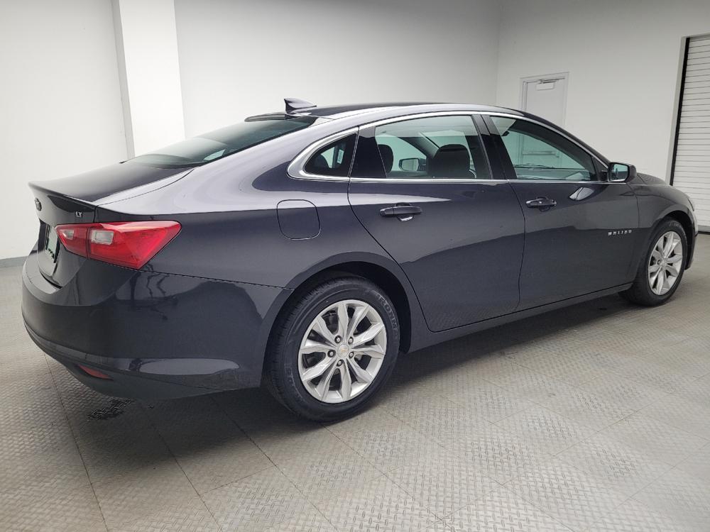 used 2023 Chevrolet Malibu car, priced at $20,495