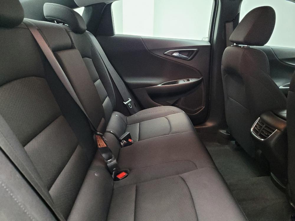 used 2023 Chevrolet Malibu car, priced at $20,495