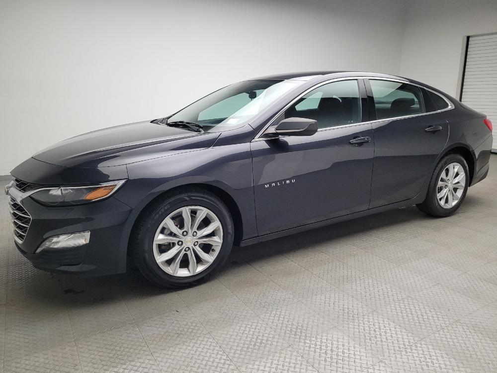 used 2023 Chevrolet Malibu car, priced at $20,495