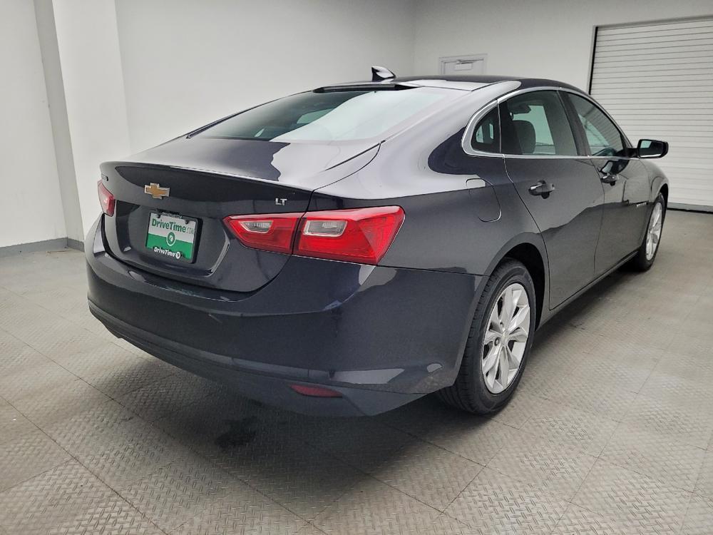 used 2023 Chevrolet Malibu car, priced at $20,495