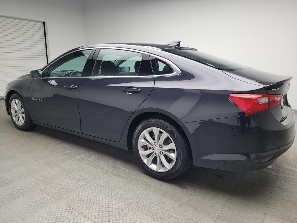 used 2023 Chevrolet Malibu car, priced at $20,495