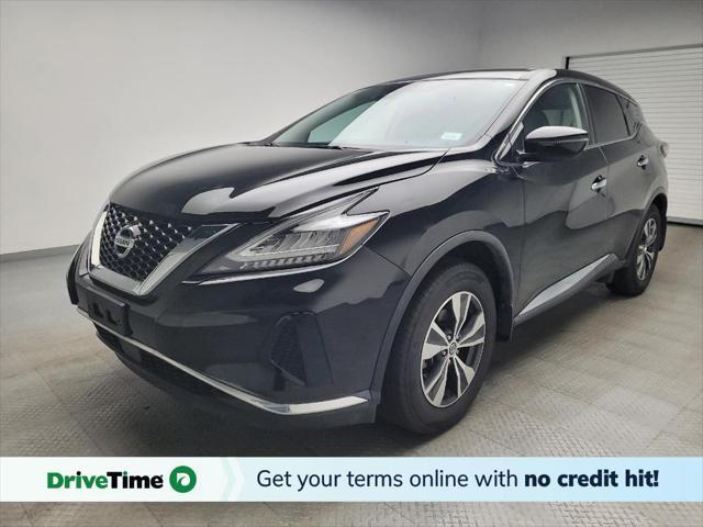 used 2020 Nissan Murano car, priced at $18,995