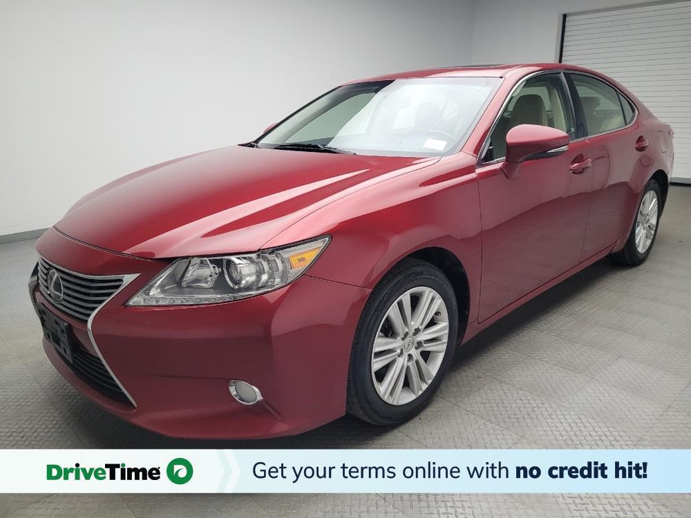 used 2015 Lexus ES 350 car, priced at $17,195