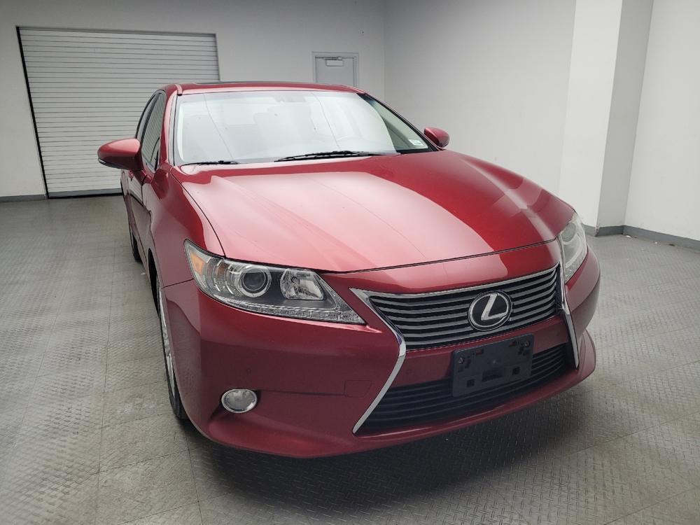 used 2015 Lexus ES 350 car, priced at $16,495