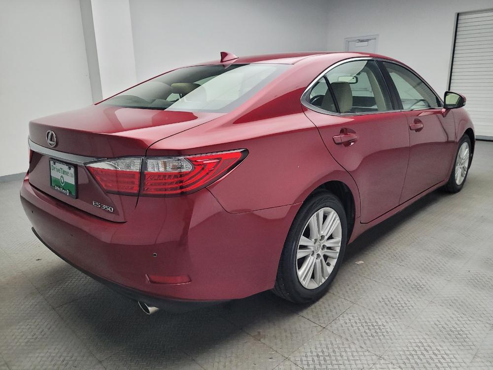 used 2015 Lexus ES 350 car, priced at $16,495