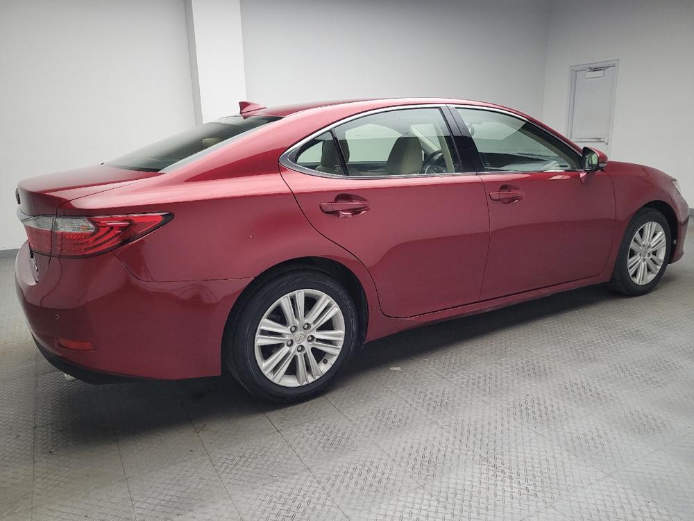used 2015 Lexus ES 350 car, priced at $16,495