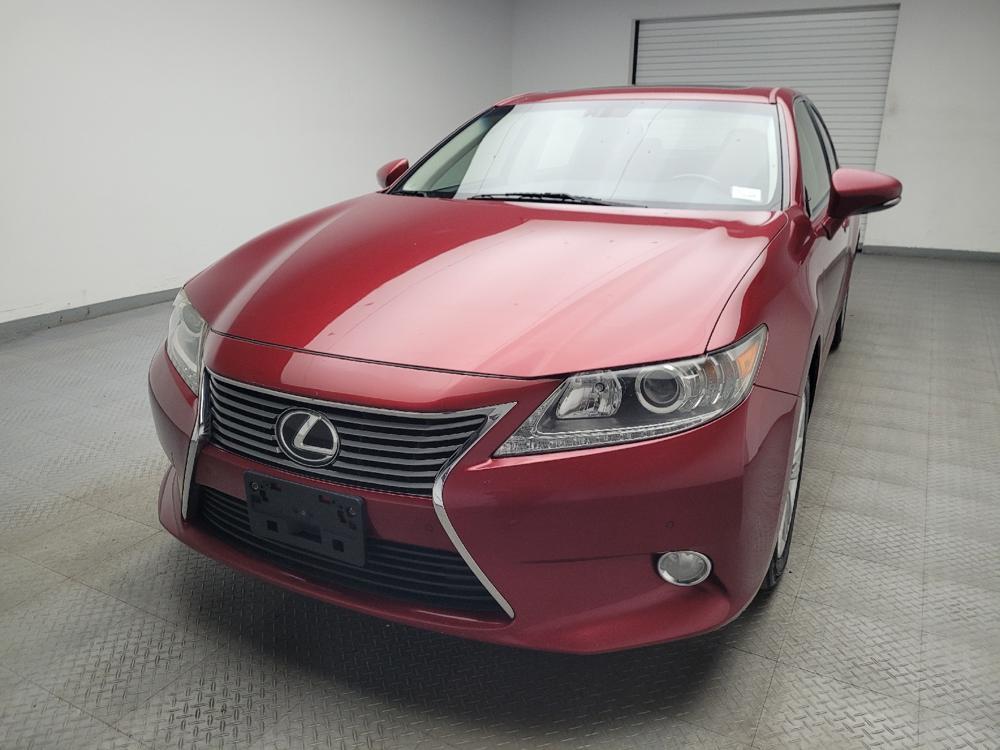 used 2015 Lexus ES 350 car, priced at $16,495