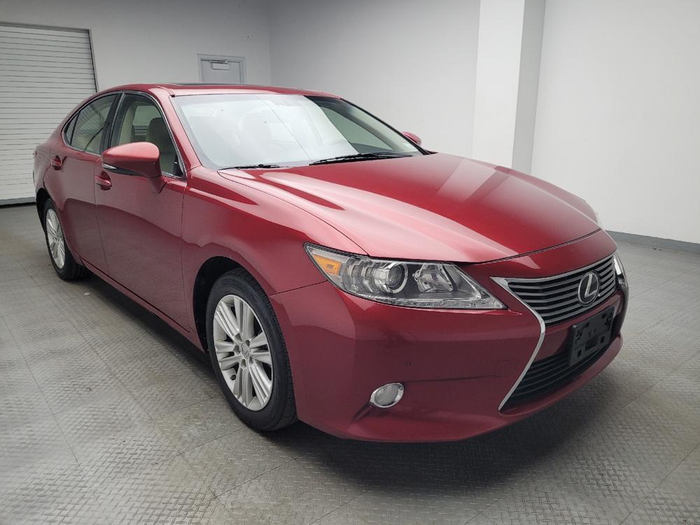 used 2015 Lexus ES 350 car, priced at $16,495