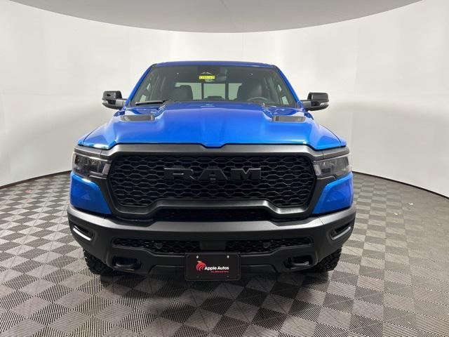 new 2025 Ram 1500 car, priced at $61,600