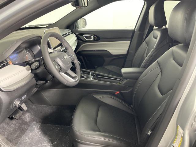 new 2025 Jeep Compass car, priced at $30,495