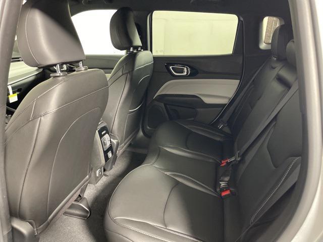 new 2025 Jeep Compass car, priced at $30,495