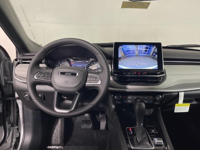 new 2025 Jeep Compass car, priced at $30,495