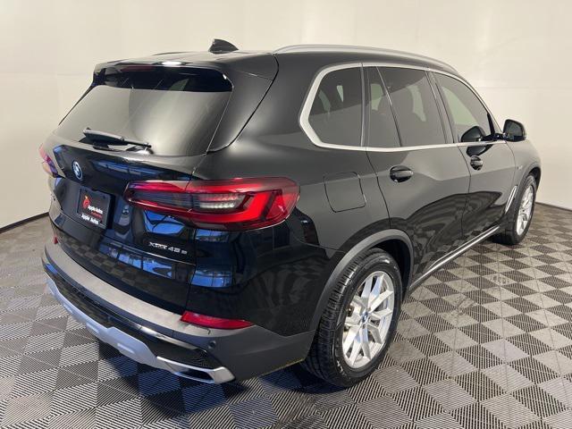 used 2022 BMW X5 PHEV car, priced at $46,999