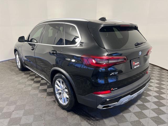 used 2022 BMW X5 PHEV car, priced at $46,999