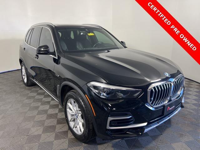 used 2022 BMW X5 PHEV car, priced at $46,999