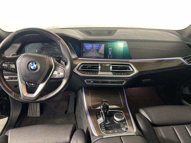 used 2022 BMW X5 PHEV car, priced at $46,999