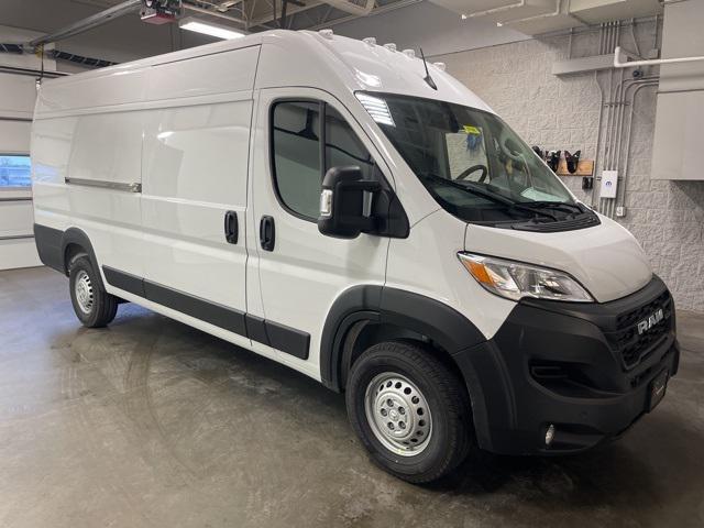 new 2025 Ram ProMaster 3500 car, priced at $53,995