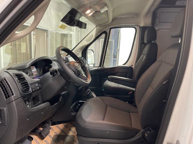 new 2025 Ram ProMaster 3500 car, priced at $53,995