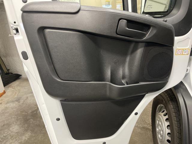 new 2025 Ram ProMaster 3500 car, priced at $53,995