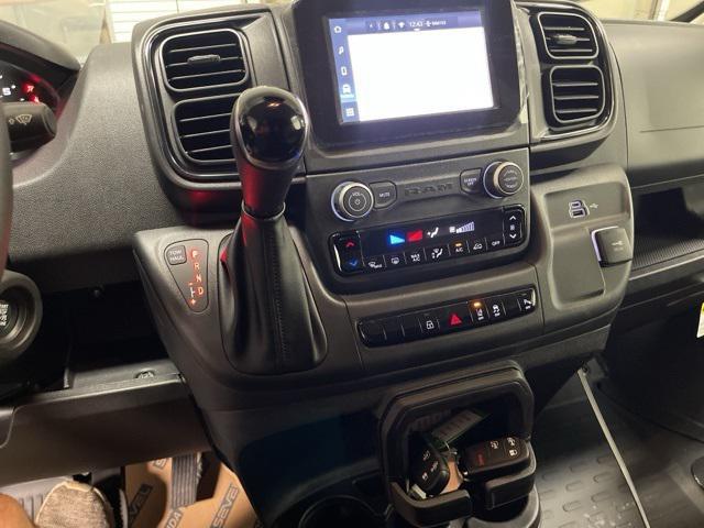 new 2025 Ram ProMaster 3500 car, priced at $53,995