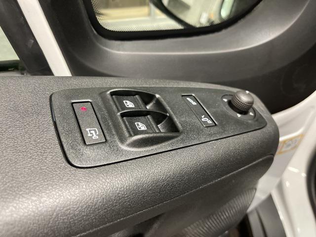 new 2025 Ram ProMaster 3500 car, priced at $53,995