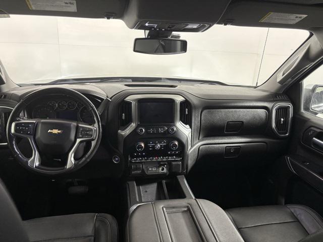 used 2019 Chevrolet Silverado 1500 car, priced at $31,774