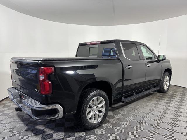 used 2019 Chevrolet Silverado 1500 car, priced at $31,774