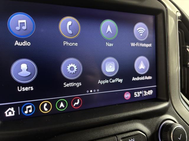 used 2019 Chevrolet Silverado 1500 car, priced at $31,774