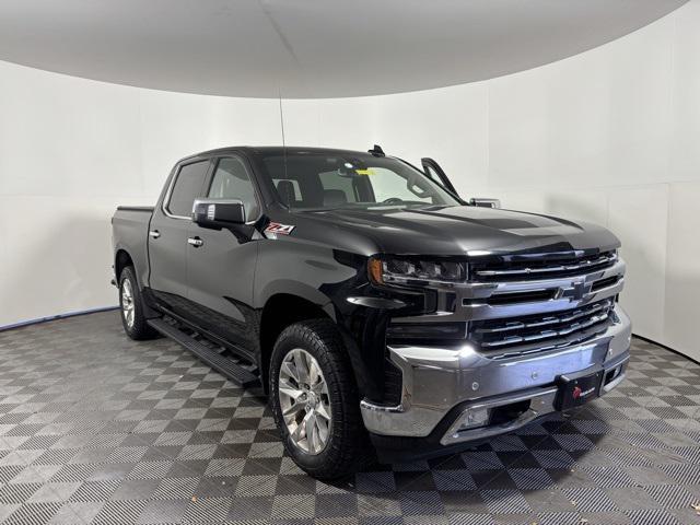 used 2019 Chevrolet Silverado 1500 car, priced at $31,774