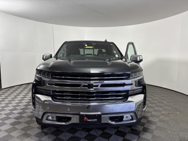 used 2019 Chevrolet Silverado 1500 car, priced at $31,774