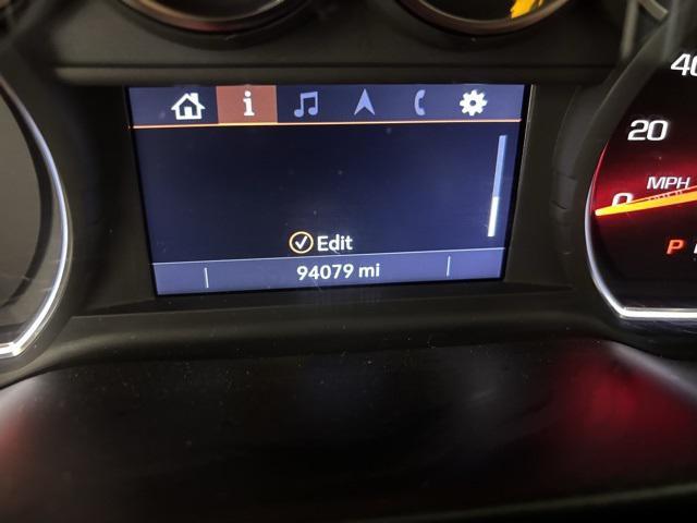 used 2019 Chevrolet Silverado 1500 car, priced at $31,774