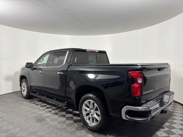 used 2019 Chevrolet Silverado 1500 car, priced at $31,774