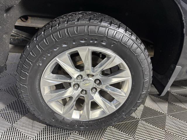 used 2019 Chevrolet Silverado 1500 car, priced at $31,774