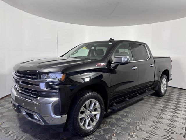 used 2019 Chevrolet Silverado 1500 car, priced at $31,774
