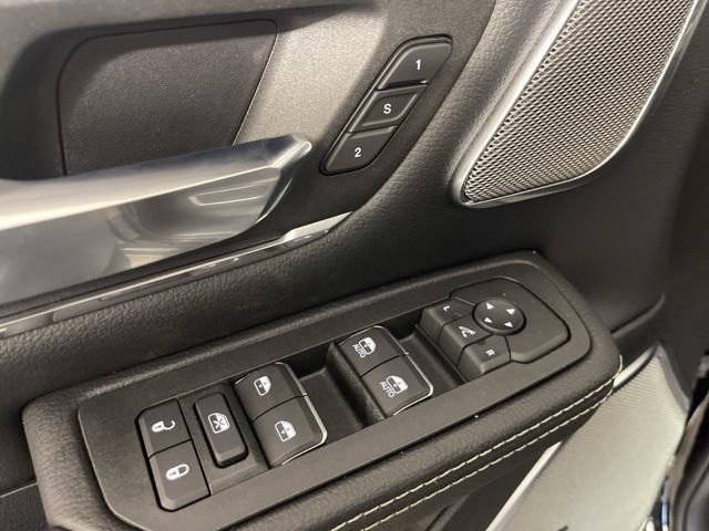 new 2025 Ram 1500 car, priced at $66,495