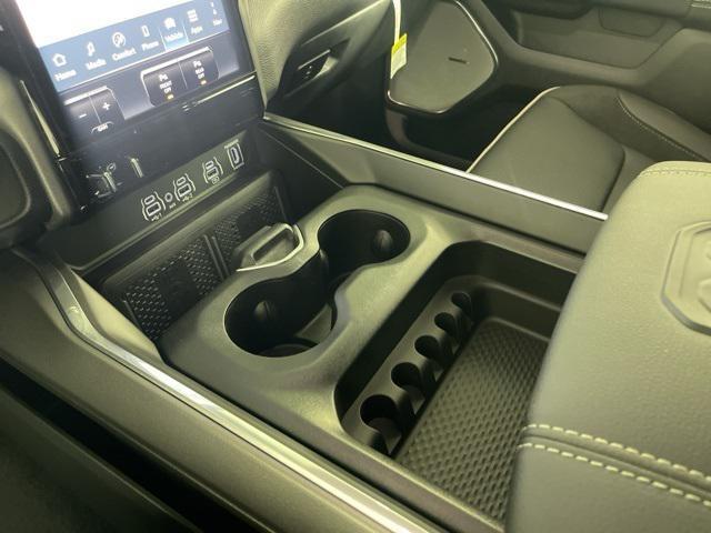 new 2025 Ram 1500 car, priced at $66,495