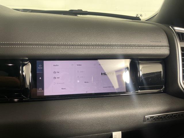 new 2025 Ram 1500 car, priced at $66,495