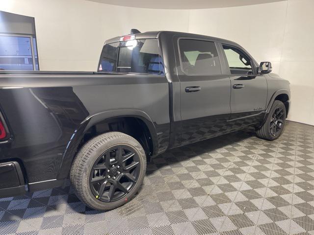 new 2025 Ram 1500 car, priced at $66,495