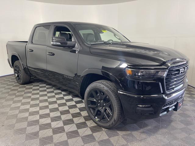 new 2025 Ram 1500 car, priced at $66,495